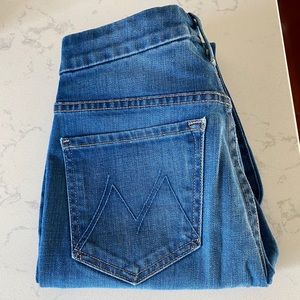 MOTHER denim | The Looker High-Rise jeans 26